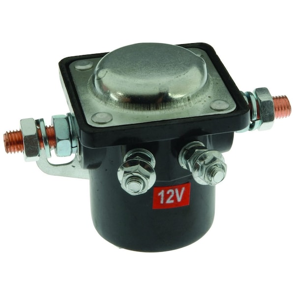 Ilb Gold Replacement For Delco, 4921 Switch / Solenoid 4921 SWITCH / SOLENOID - main